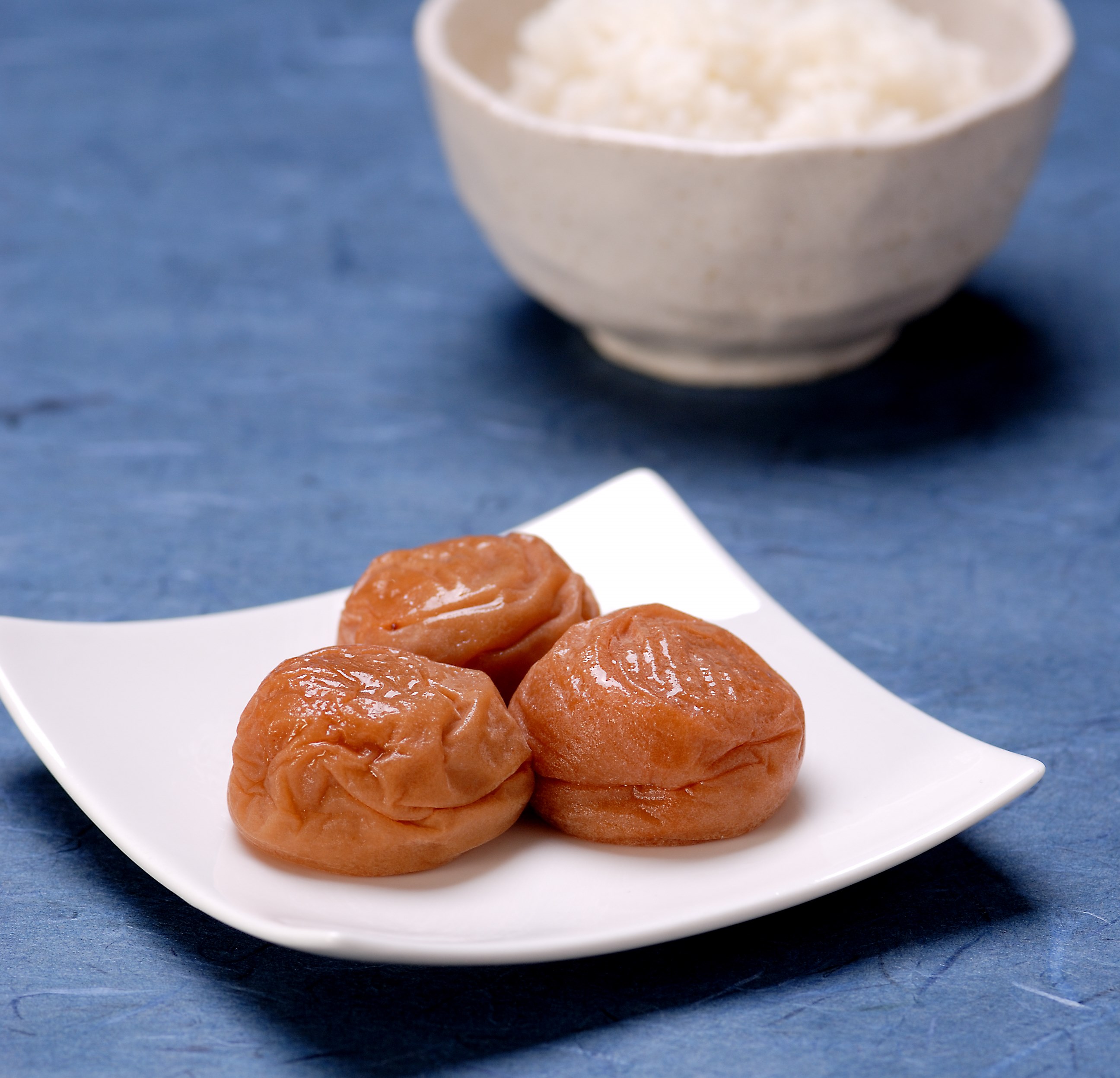 塩零梅　減塩（塩分約0.1%） 350ｇ 紀州みなべの完熟梅